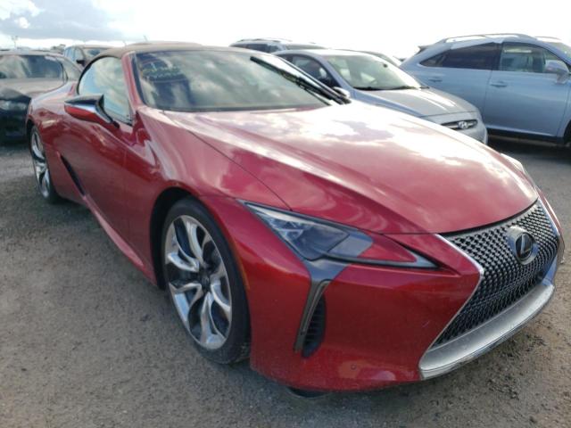 Lexus Lc 500 (2021)