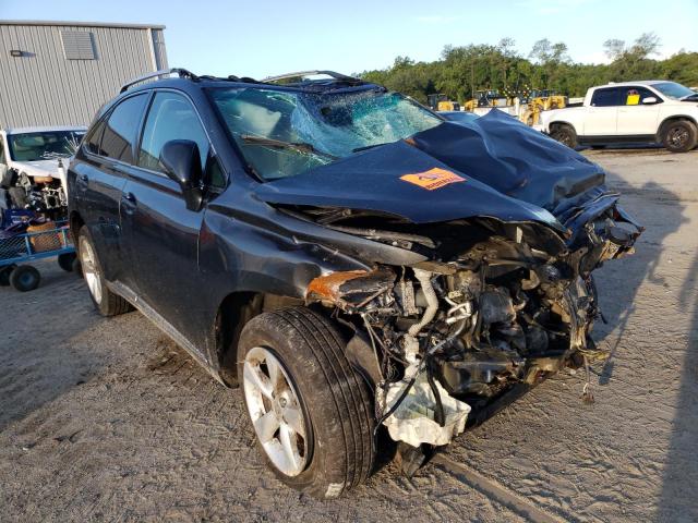Lexus Rx 350 (2010)