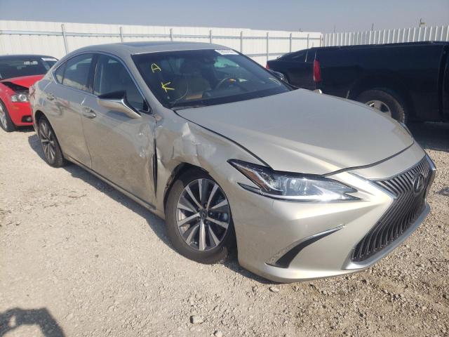Lexus Es 250 (2021)
