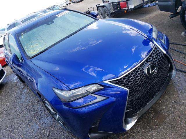 Lexus Gs 350 bas (2018)