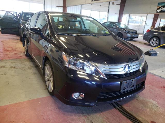 Lexus Hs 250h (2010)