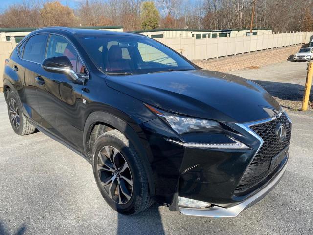 Lexus Nx 200t (2015)