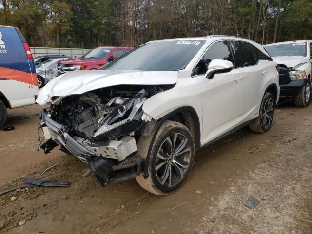 Lexus Rx 450h l (2019)