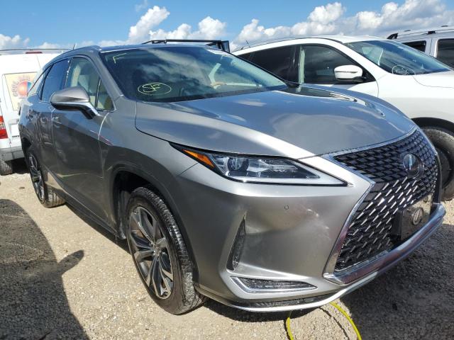 Lexus Rx 350 l (2021)