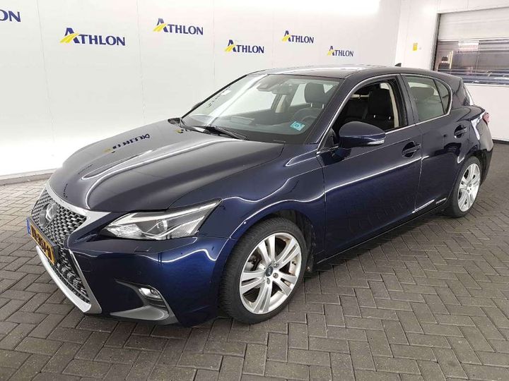 Lexus Ct 200h (2018)