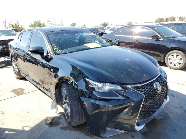 Lexus Gs 350 bas (2016)