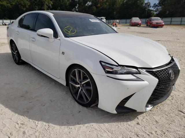 Lexus Gs 350 bas (2017)