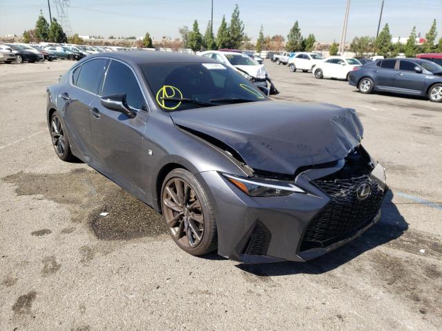 Lexus Is 350 f-s (2021)