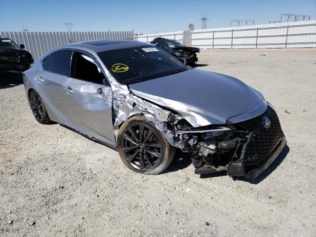 Lexus Is 350 f-s (2021)