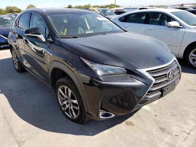 Lexus Nx 200t (2015)