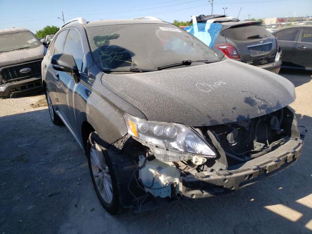 Lexus Rx 450 (2011)