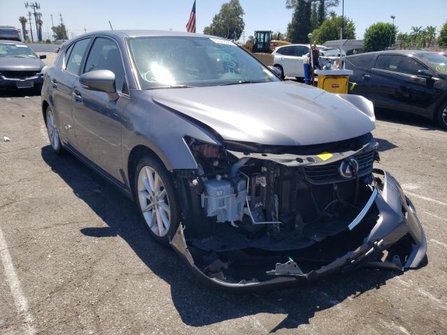 Lexus Ct 200 (2013)