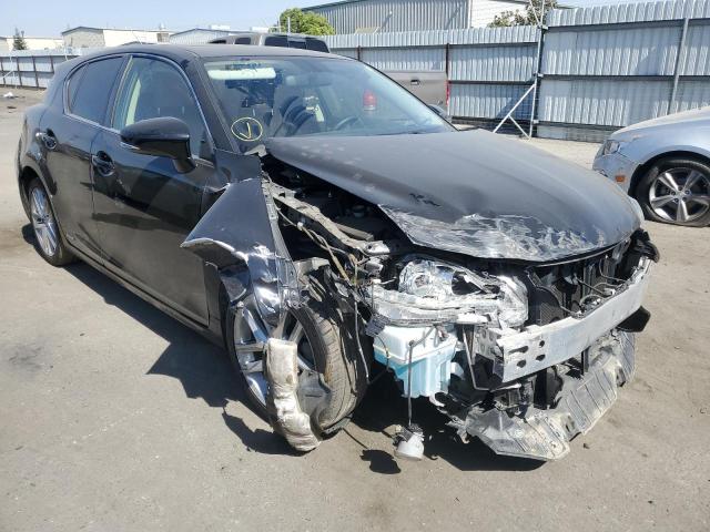 Lexus Ct 200 (2014)
