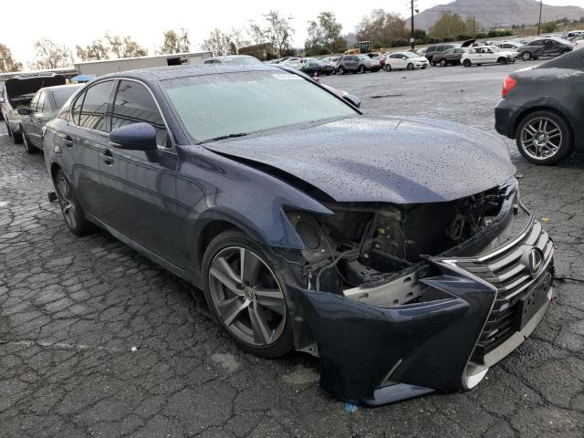 Lexus Gs 350 bas (2016)