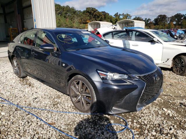 Lexus Gs 350 bas (2017)