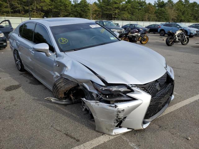 Lexus Gs 350 bas (2019)