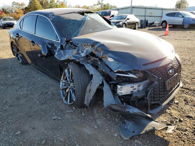 Lexus Is 350 f-s (2022)