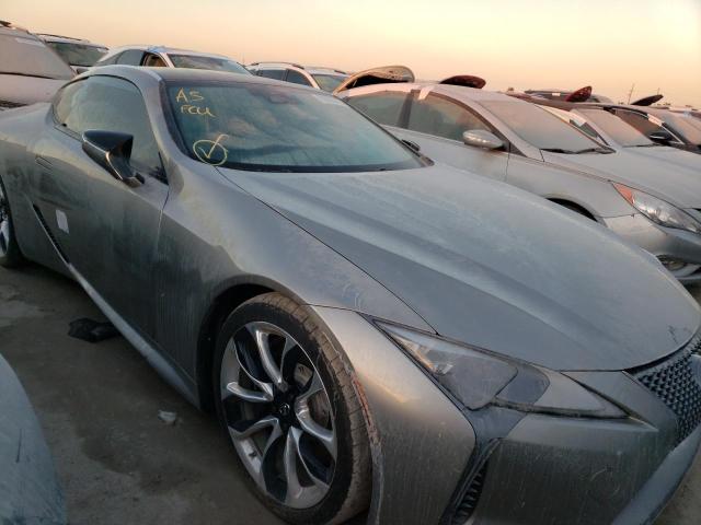 Lexus Lc 500 (2018)