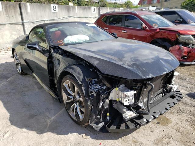Lexus Lc 500 (2021)