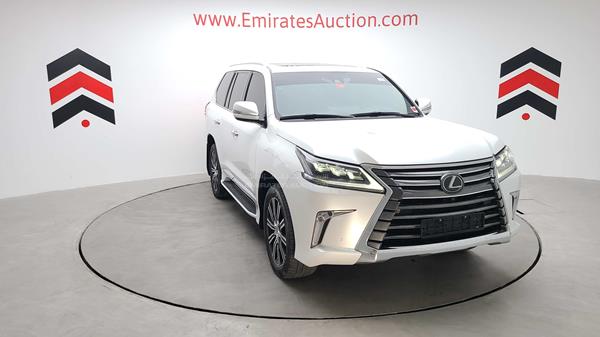 Lexus Lx 570 (2020)