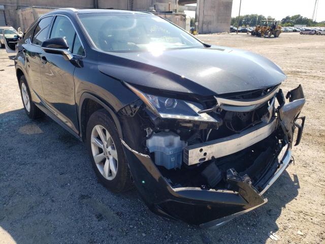 Lexus Rx 350 bas (2016)