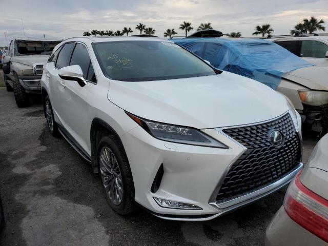 Lexus Rx 350 l l (2022)
