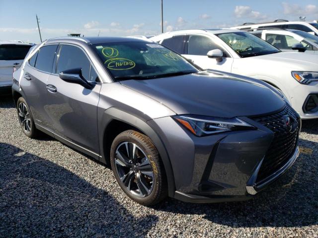 Lexus Ux 250h (2021)