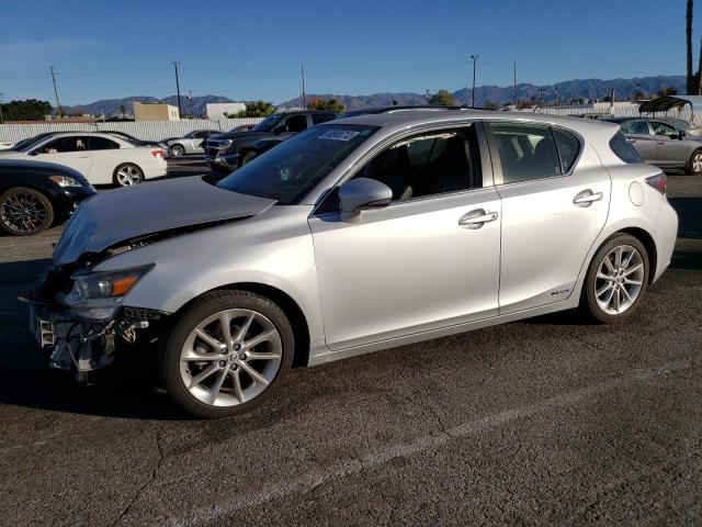 Lexus Ct 200 (2012)