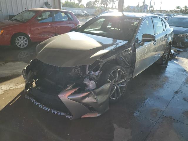 Lexus Gs 350 bas (2018)
