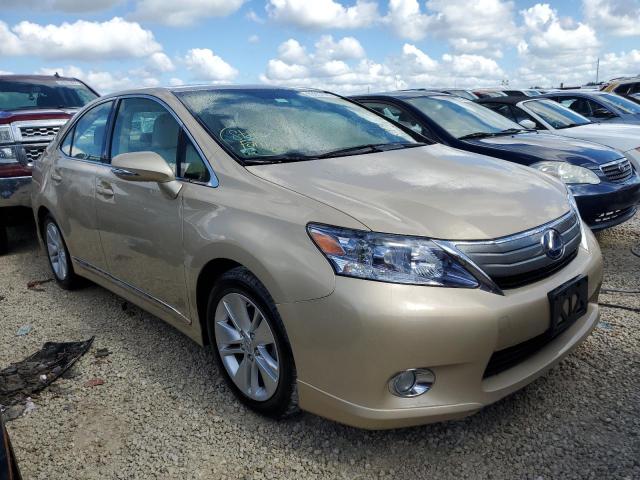 Lexus Hs 250h (2010)