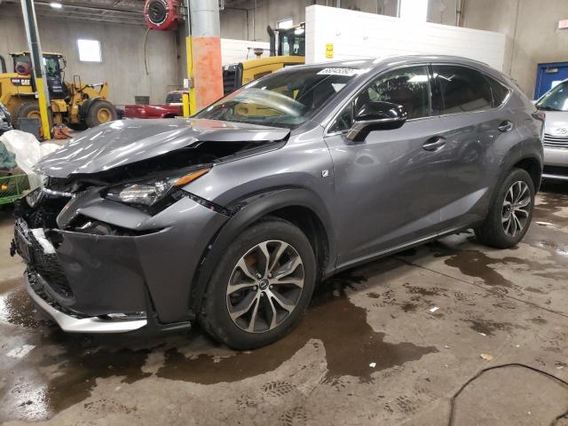 Lexus Nx 200t (2015)