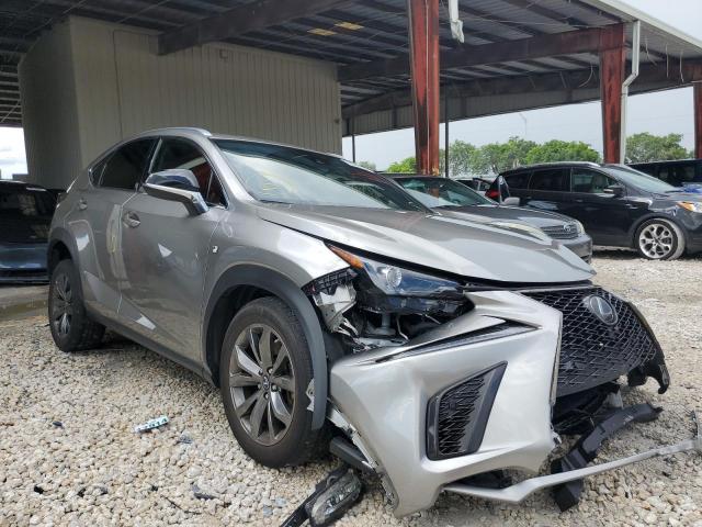 Lexus Nx 300 f-s (2020)