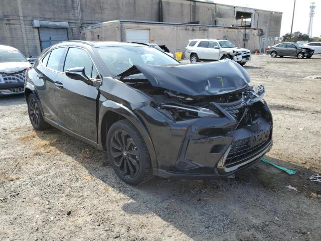 Lexus Ux 250h (2021)