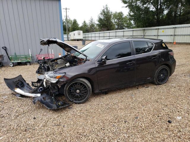 Lexus Ct 200 (2011)