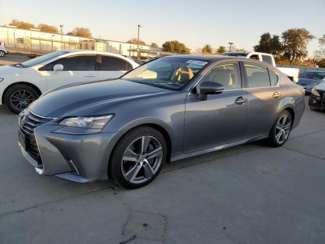 Lexus Gs 350 bas (2016)