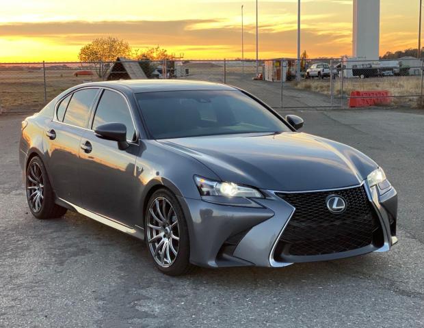 Lexus Gs 350 bas (2016)
