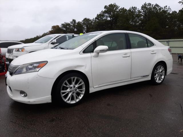 Lexus Hs 250h (2011)