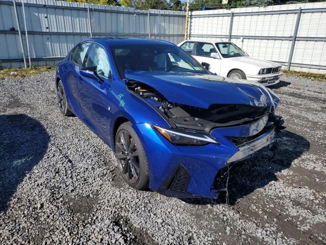 Lexus Is 350 f-s (2022)