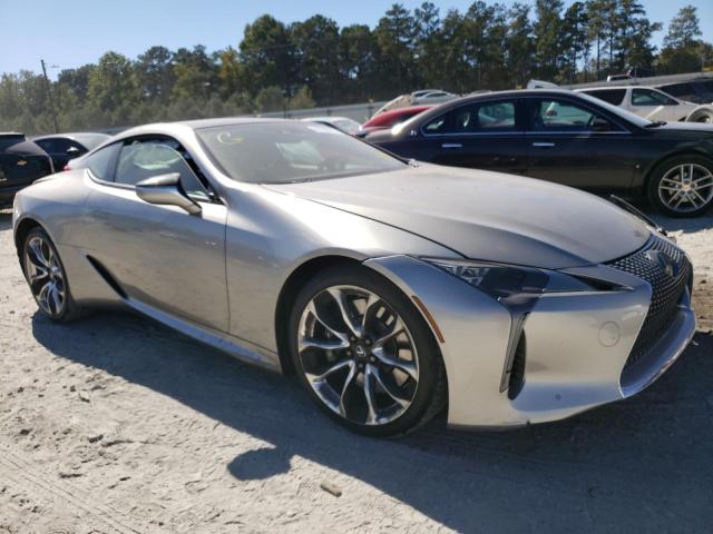 Lexus Lc 500 (2018)