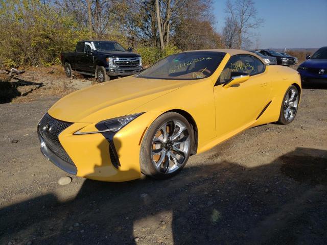 Lexus Lc 500 (2021)