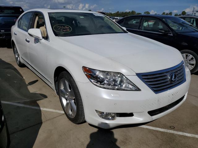 Lexus Ls 460l (2011)