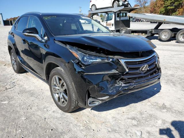 Lexus Nx 200t (2015)