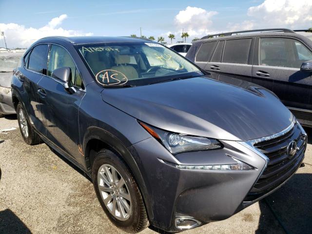 Lexus Nx 200t ba (2017)
