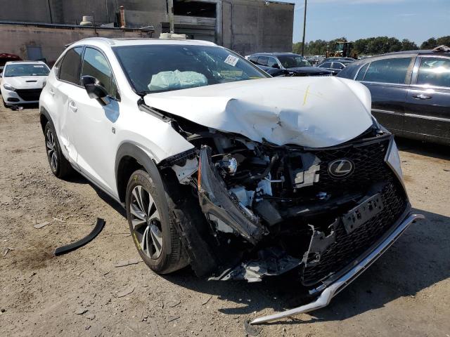 Lexus Nx 300 f-s (2020)