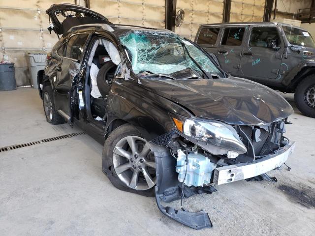 Lexus Rx 350 (2012)
