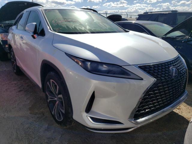 Lexus Rx 450h l (2020)