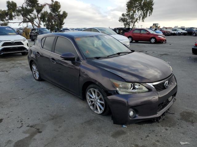Lexus Ct 200 (2012)