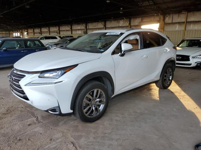 Lexus Nx 200t (2015)