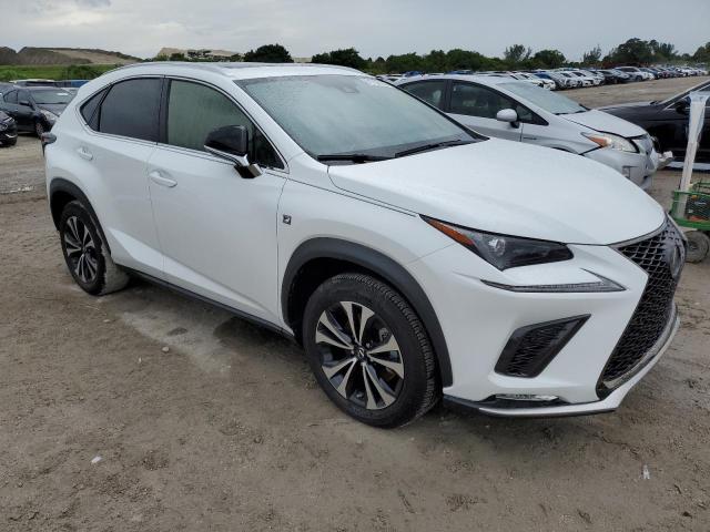 Lexus Nx 300 f-s (2020)