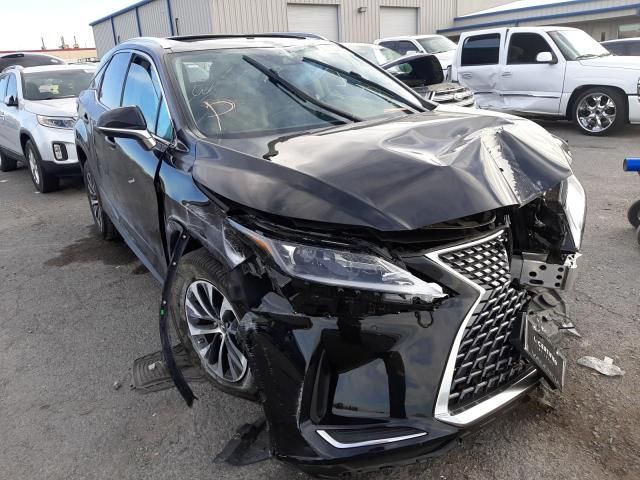 Lexus Rx 350 bas (2020)